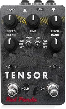 Amazon | Red Panda Tensor ギターエフェクター | ファズ | 楽器・音響機器