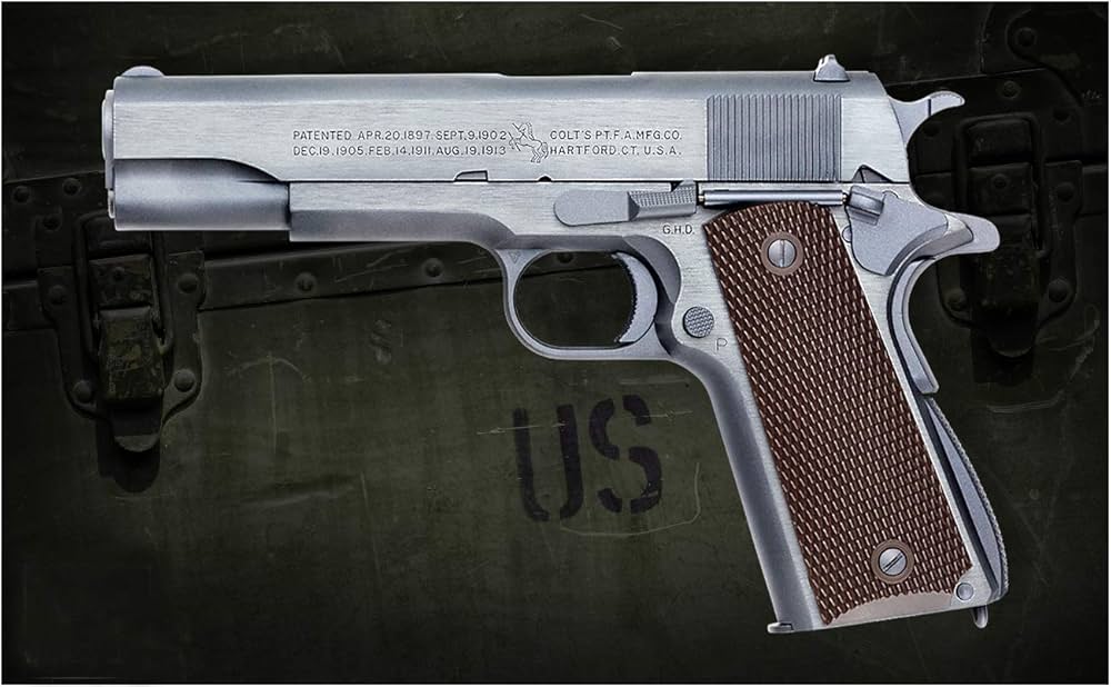 Amazon.co.jp: 【WAスーパーリアルガン】WA コルト ガバメント M1911A1