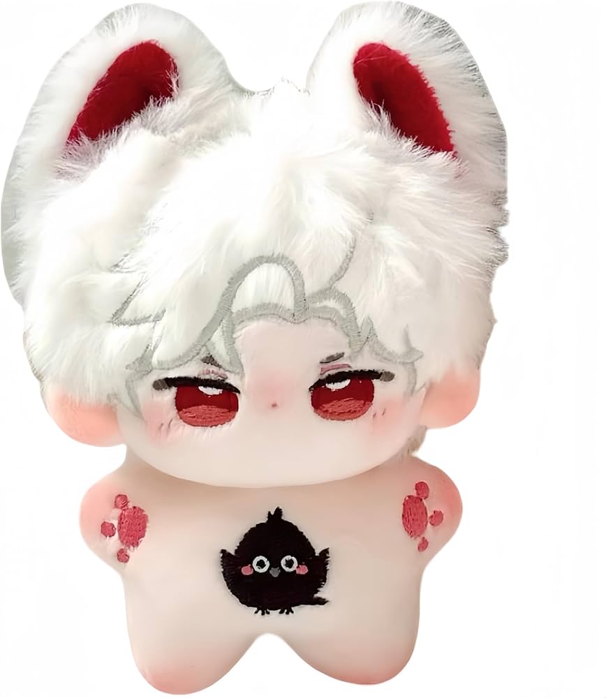 Amazon.co.jp: 恋と深空 ぬいぐるみ シン10cm 萌えグッズ 置物 ゲーム