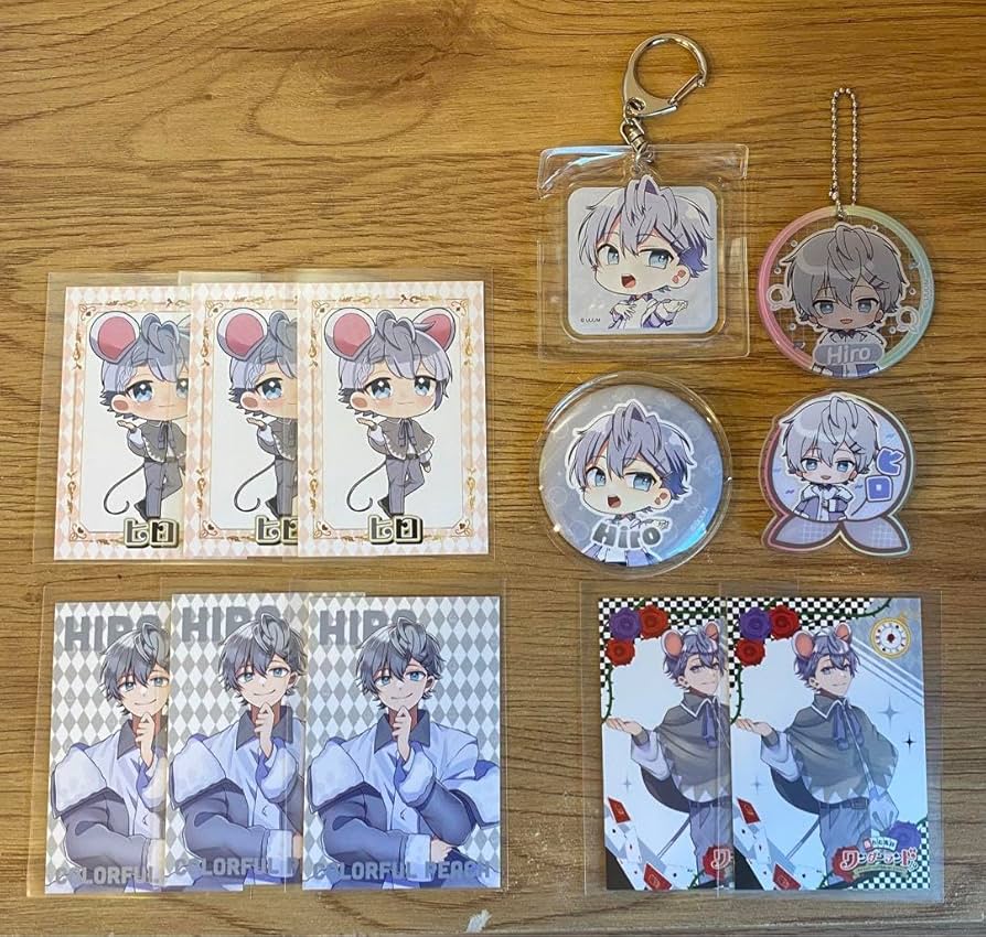 Amazon.co.jp: カラフルピーチ ヒロくん おまとめ売り : おもちゃ