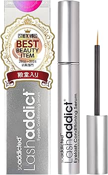 Amazon.co.jp: Lashaddict Lash Addict Eyelash Serum Eyelash