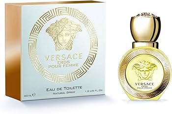 Amazon | VERSACE(ヴェルサーチ) ヴェルサ-チ エロス フェム