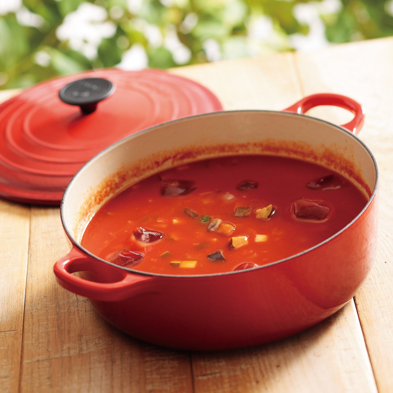 Amazon｜ル・クルーゼ(Le creuset) ココット ジャポネーズ ホーロー 鍋