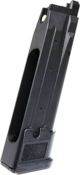 Amazon.co.jp: 「 VFC」VFC/SIG AIR P320 M17 ガスブローバック用 25連