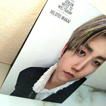 Amazon.co.jp: Mrs. GREEN APPLE 若井滉斗 ゼンジン フォトカード 49