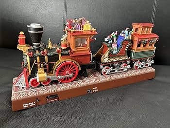 Amazon.co.jp: ミスタークリスマス Mr.Christmas SANTA'S EXPRESS
