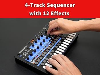 Amazon | SONICWARE LIVEN XFM【FMシンセサイザー・グルーブボックス