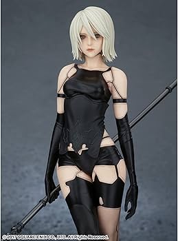 Amazon.co.jp: NieR:Automata A2(ヨルハA型二号) DX版 完成品