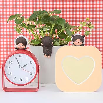 Amazon.co.jp: HIPPERS Monchhichi ヒッパーズ モンチッチ 1個