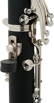 Amazon.co.jp: Zeff クラリネット B♭管 ベーム式 ベークライト樹脂管