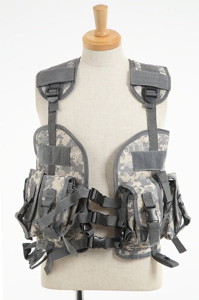 Amazon | 【FALCON】 SOE タイプ タクティカルベスト サイズ調整可能