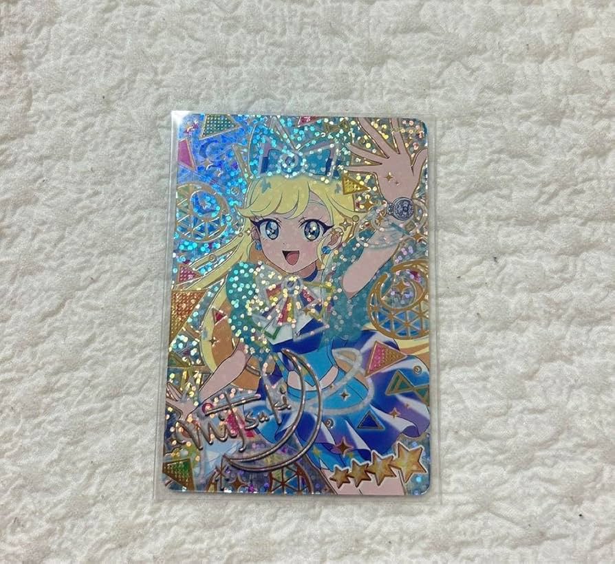 Amazon.co.jp: アイプリ 第1弾 みつき サイン : おもちゃ