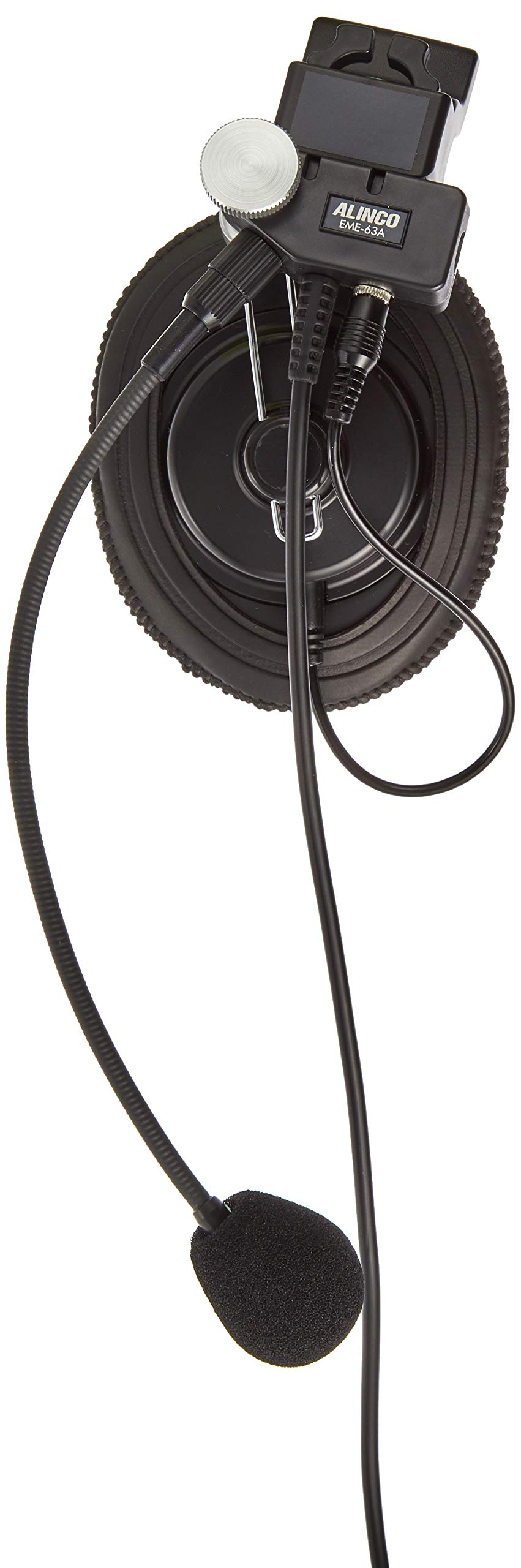 Amazon | ALINCO アルインコ ヘルメット用ヘッドセット(1Pねじ込み