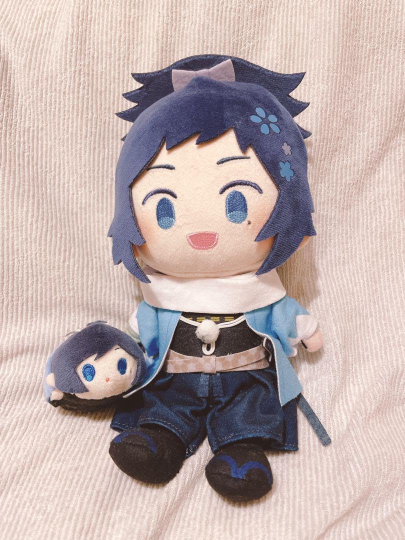 Amazon.co.jp: もちもちマスコット わんぱく刀剣乱舞 大和守安定