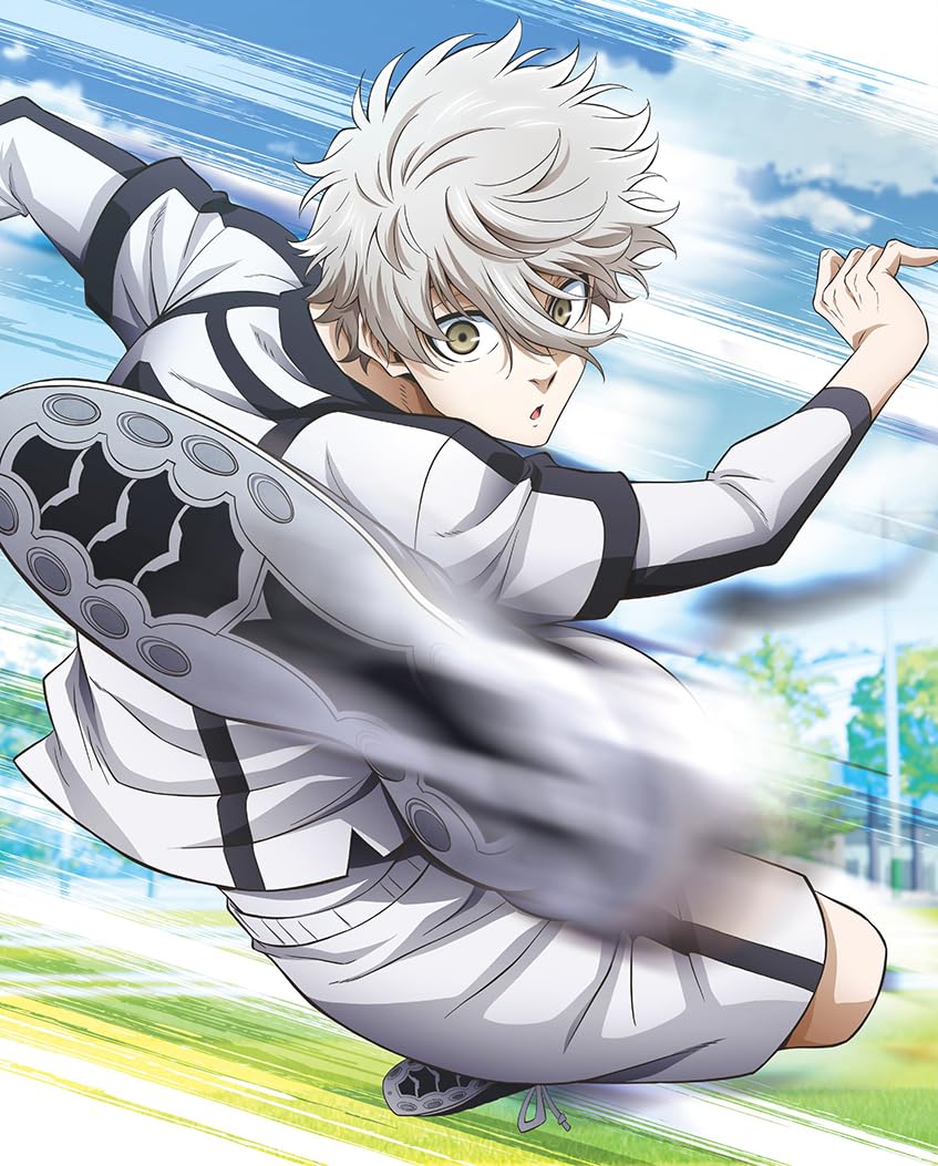 Amazon.co.jp: 【Amazon.co.jp限定】劇場版ブルーロック -EPISODE 凪