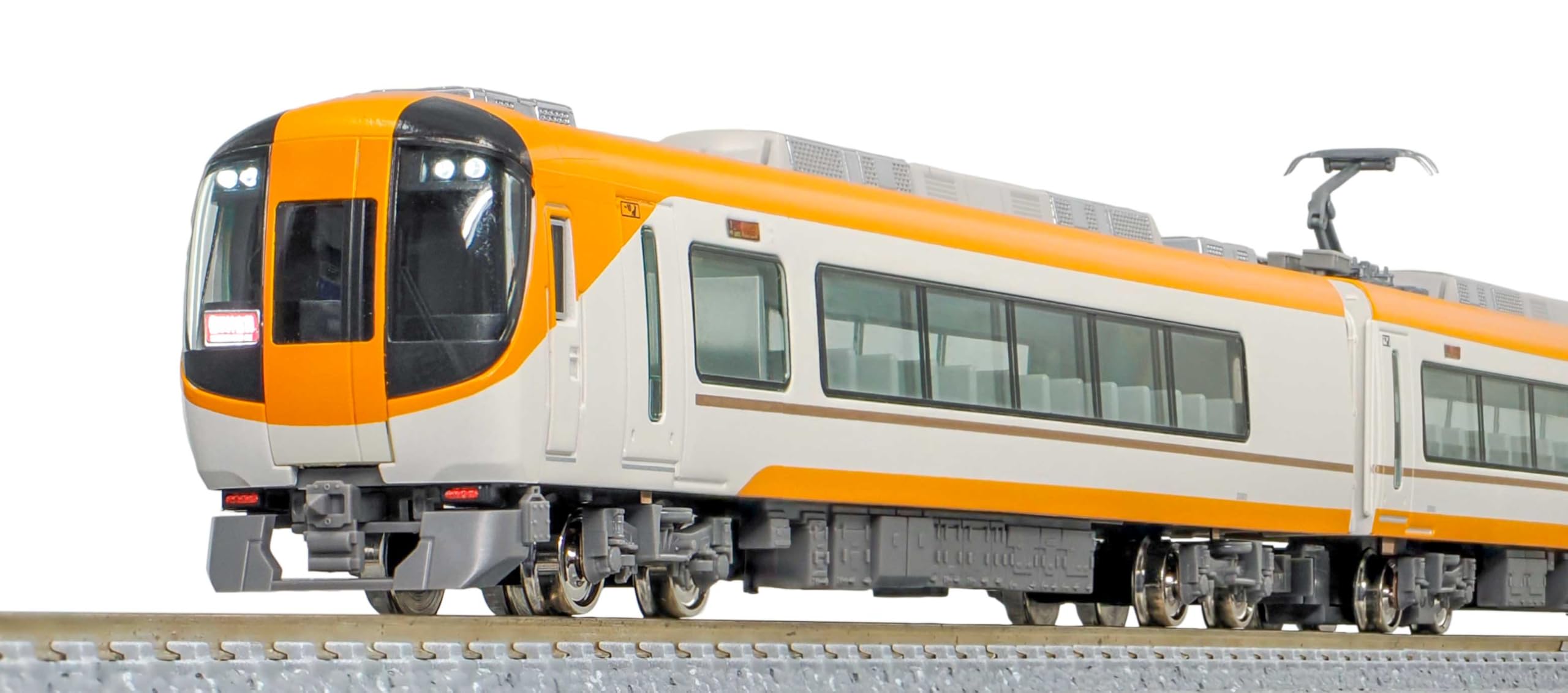 Amazon | グリーンマックス Nゲージ 近鉄22600系Ace 新塗装 基本4両