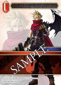 Amazon.com: Final Fantasy TCG: Dissidia Collection Set 2023 : Toys