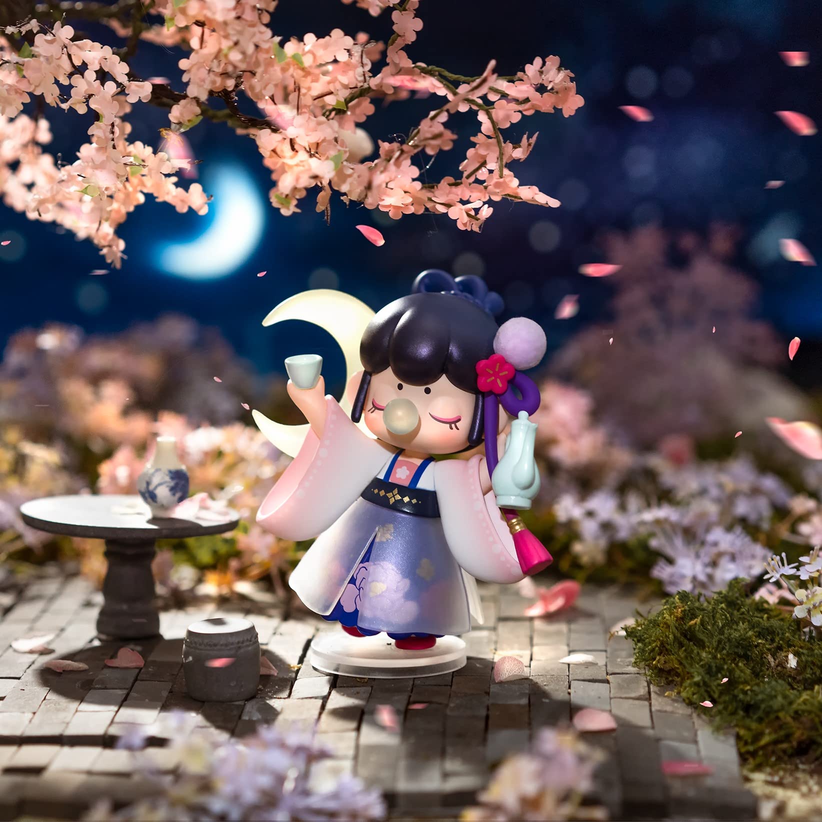 Amazon | フィギュア/ドール ナンシー(Nanci) / 詩歌管弦 | 人形