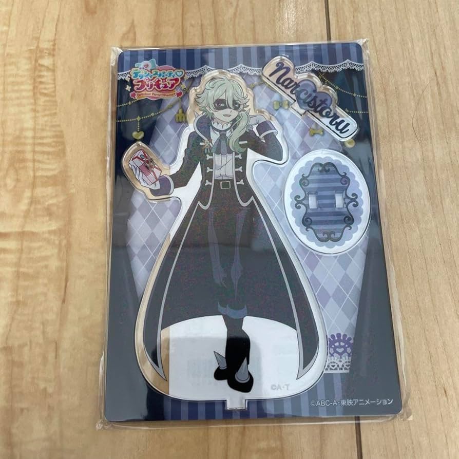 Amazon.co.jp: デリシャスパーティプリキュア アクリルスタンド 第4弾