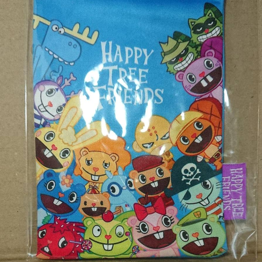 Amazon | ハッピーツリーフレンズ スマート巾着 | バッグ・財布 | おもちゃ