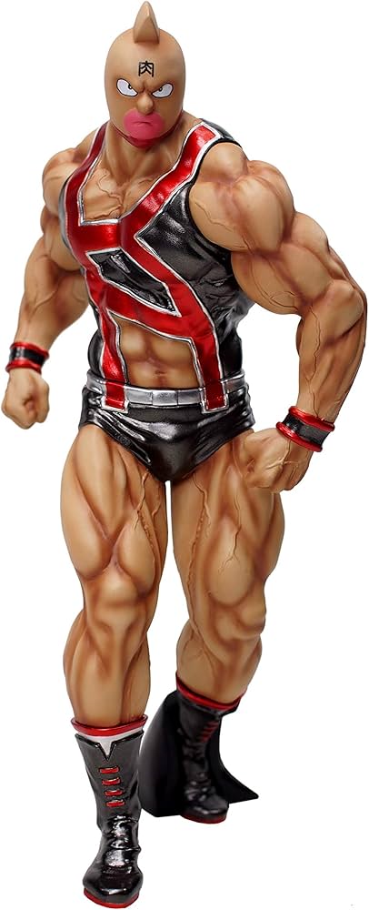 Amazon | CCP キン肉マン Muscular Collection NO.EX キン肉マン KIN