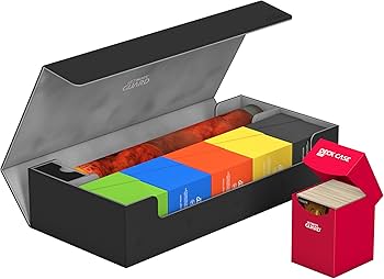 Amazon | Ultimate Guard(アルティメットガード) Superhive 550+ Xeno