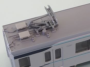 Amazon | グリーンマックス Nゲージ 東京メトロ13000系 (日比谷線) 7両