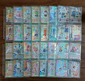 Amazon.co.jp: アイカツカード 約940枚 プレミアムコンプリートセット