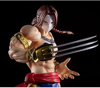 Amazon.co.jp: Street Fighter Vega, Bandai S.H.Figuarts : おもちゃ