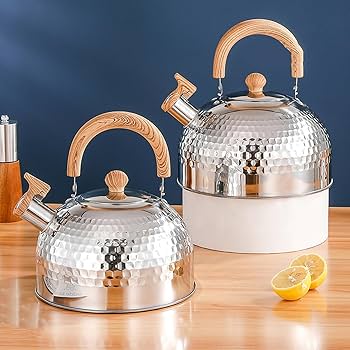 Amazon｜[LISHAwanzhu] 沸き上がりを笛の音でお知らせするおしゃれな