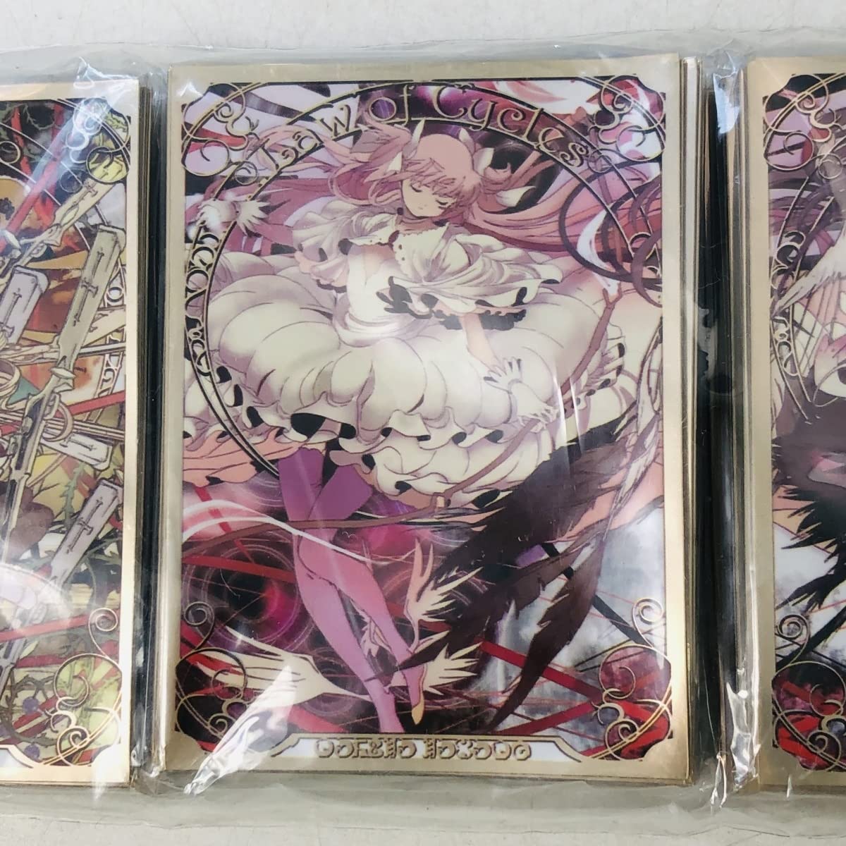 天秤を揺らす女鹿目まどか暁美ほむらスリーブ