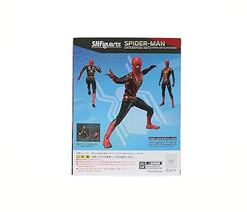 Amazon.co.jp: 魂ネイションズ スパイダーマン ノーウェイホーム