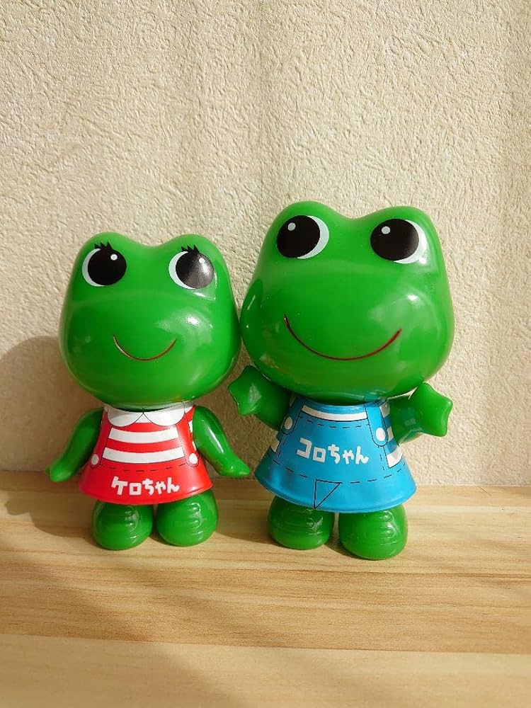 Amazon.co.jp: 薬局のカエル ケロちゃんコロちゃん : ペット用品