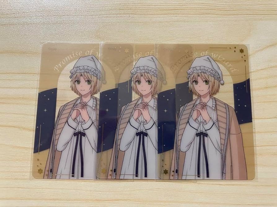 Amazon.co.jp: 魔法使いの約束 まほやく 寝巻き ルームウェア クリア