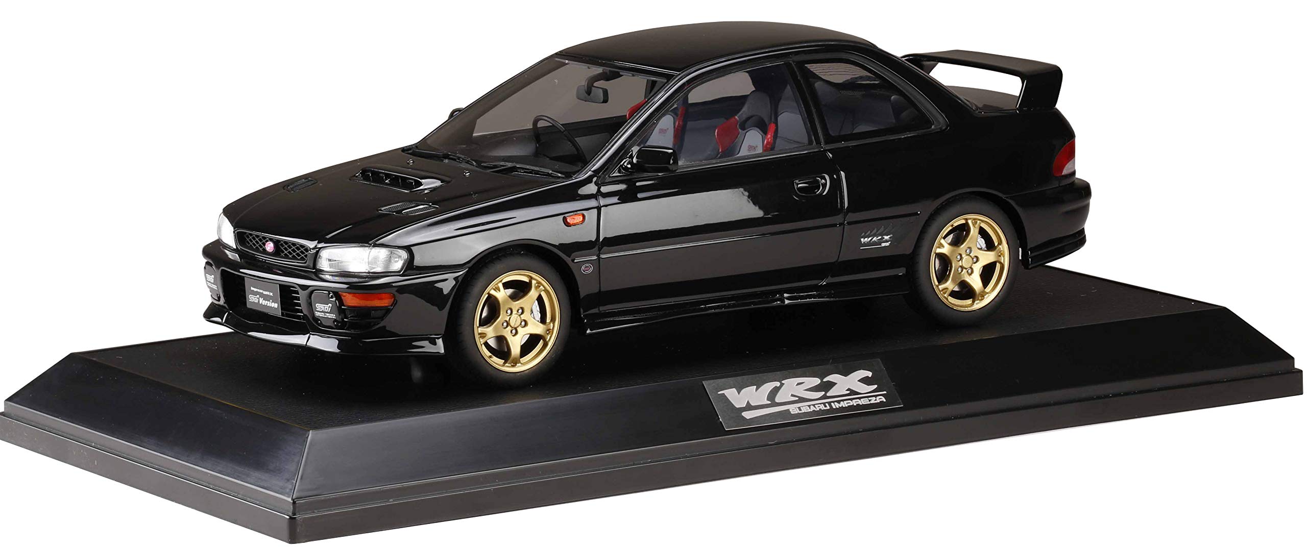 Amazon | Hobby JAPAN 1/18 スバルインプレッサ WRX タイプR STi
