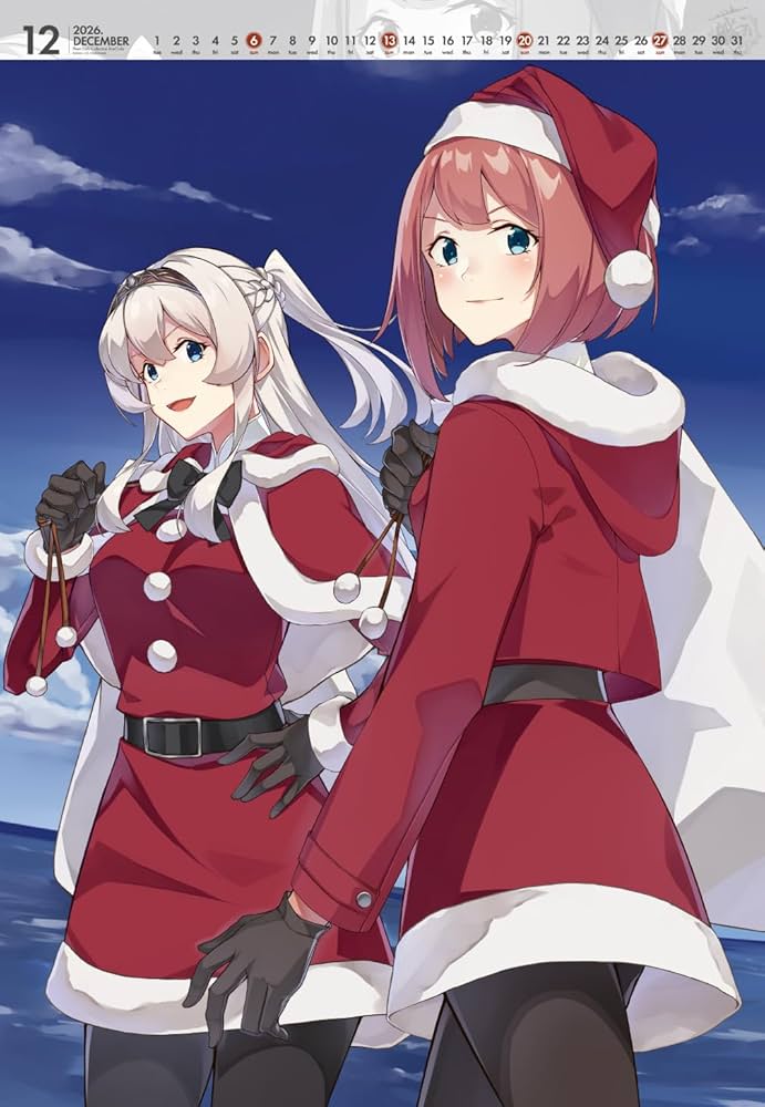 Amazon.co.jp: 「艦これ」運営鎮守府 公式カレンダー二○二六 : C2機関: 本