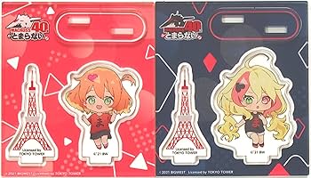 Amazon.co.jp: 「マクロス40周年がとまらない」 アクリルスタンド