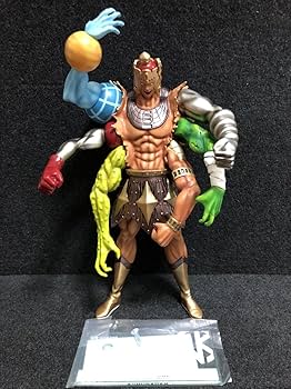 Amazon.co.jp: SpiceSeed アシュラマン アナザーアーム アニメver