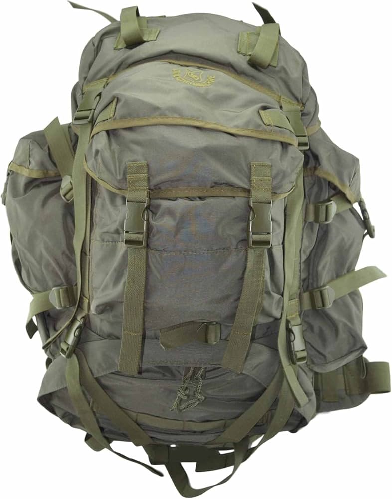 Amazon.co.jp: Attack 2 RAID Combatバックパック60 L for Spetsnaz by