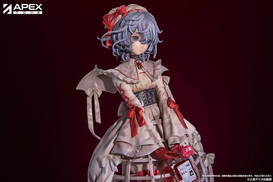 Amazon.co.jp: 東方プロジェクト レミリア・スカーレット Blood Ver