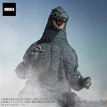 Amazon | エクスプラス GARAGE TOY 東宝30cmシリーズ 酒井ゆうじ造形