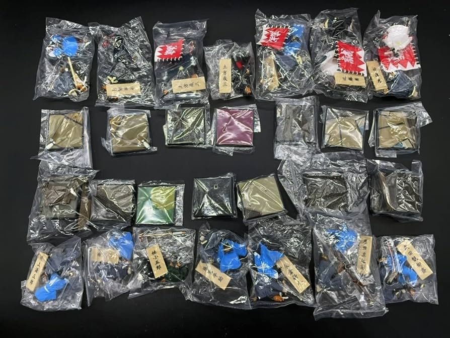 Amazon.co.jp: 〓FURUTA フルタ〓新歴史浪漫 新撰組-池田屋騒動