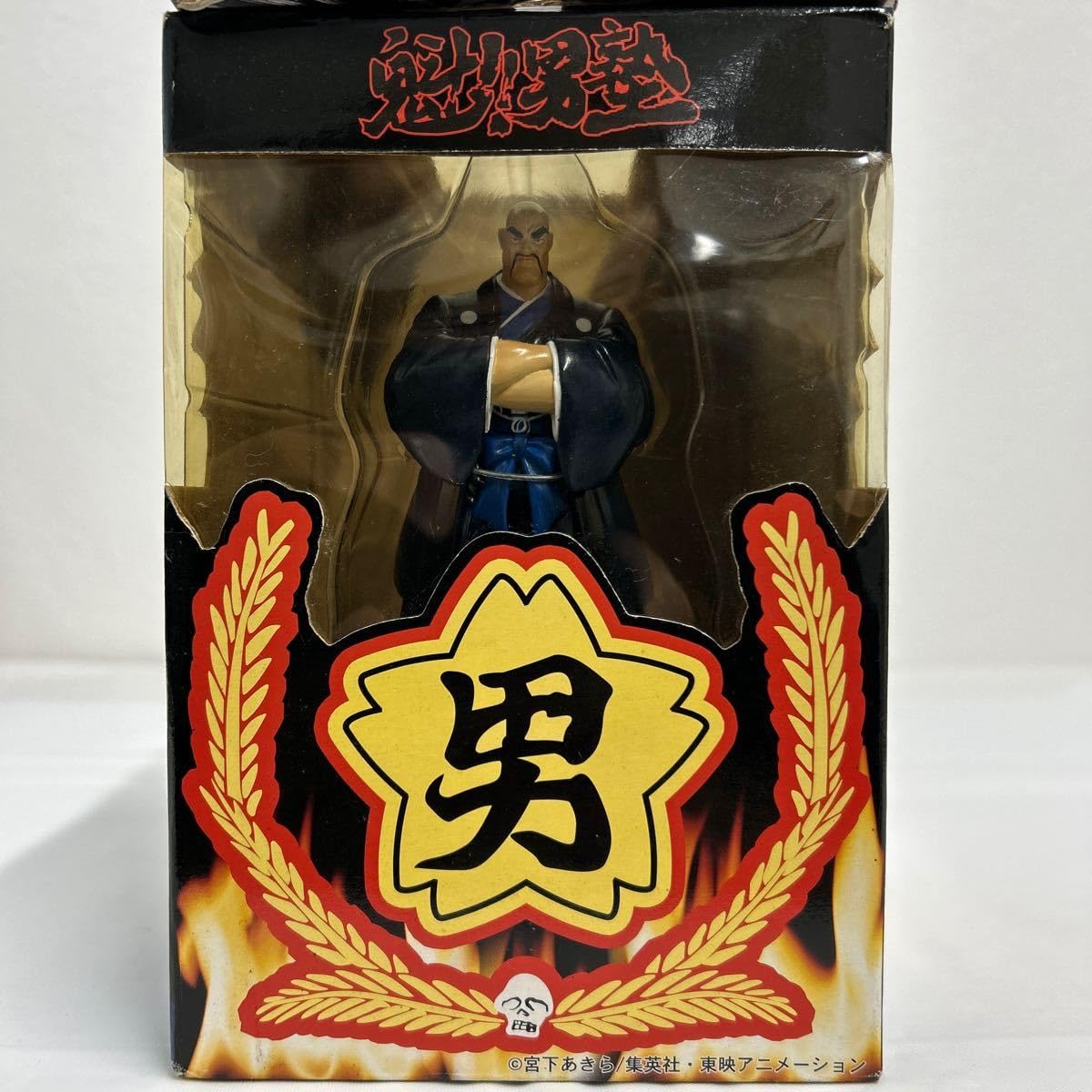 PRIDE男塾塾長 ドンフライフィギュア PRIDE男塾塾長 ドンフライ