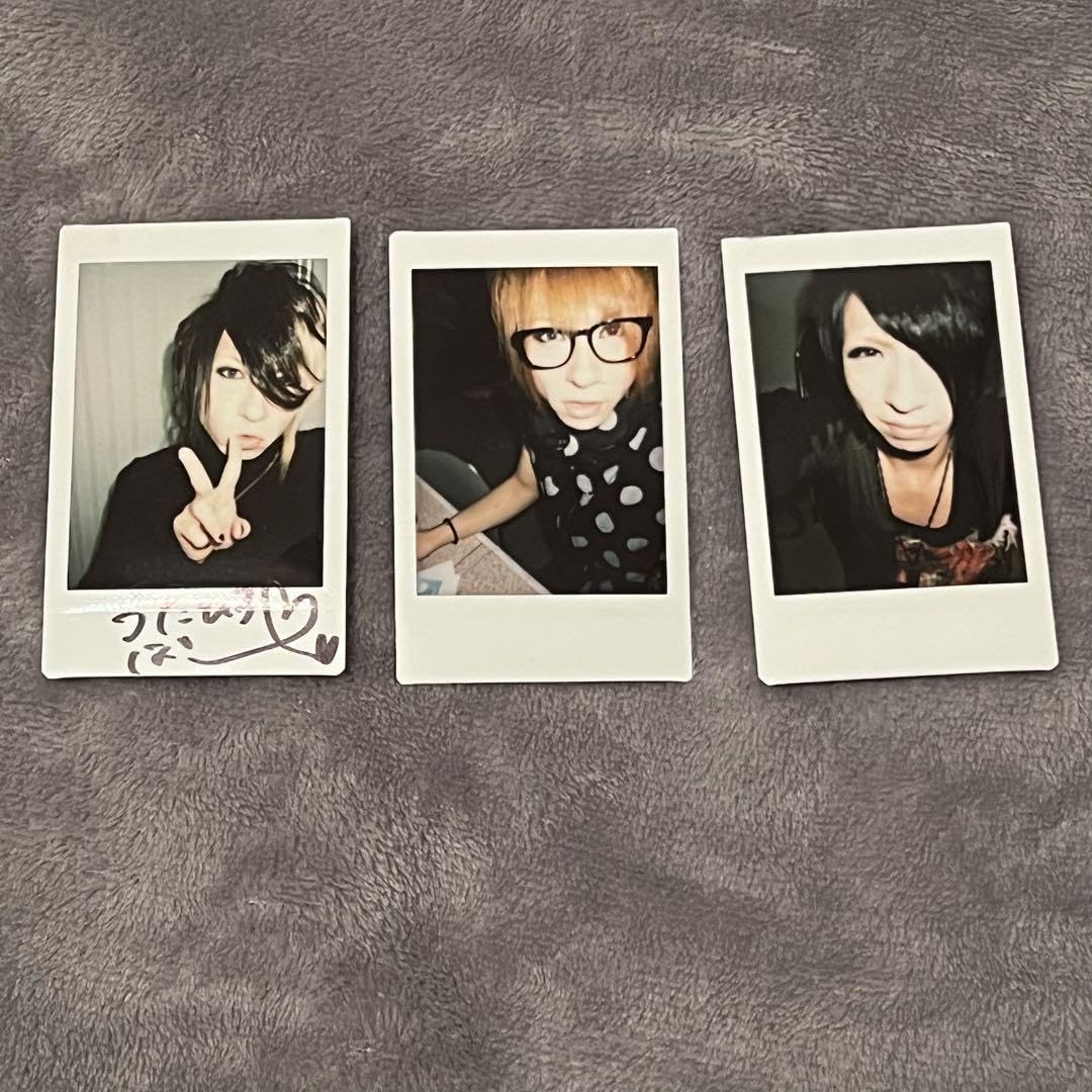 ゴールデンボンバー歌広場淳チェキセットまとめ