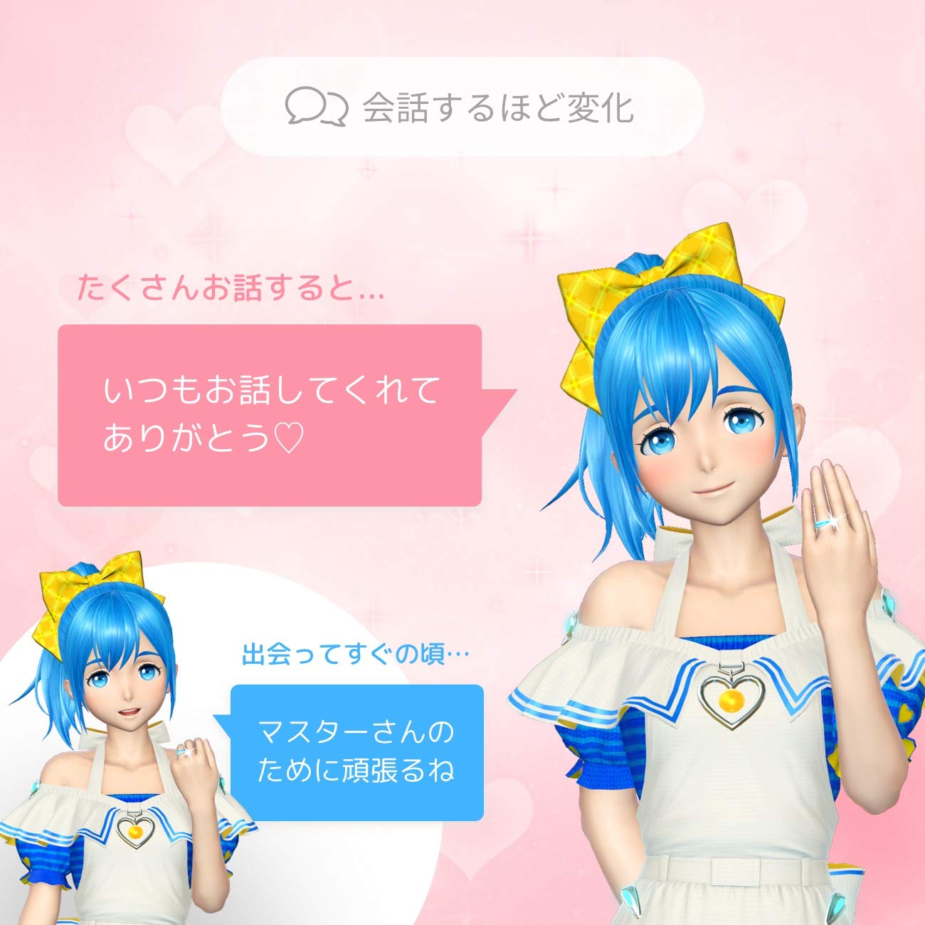 Amazon.co.jp: Gatebox キャラクター召喚装置 Gatebox量産モデル GTBX