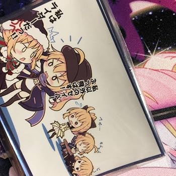 Amazon.co.jp: fate fgo アルトリアペンドラゴン謎のヒロインX