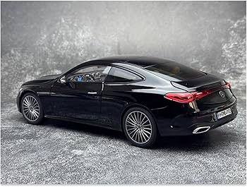 Amazon | ミニカー メルセデスベンツ CLE Cクラスクーペ 2023 1:18