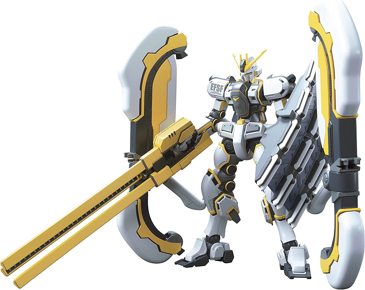 Amazon | HG 機動戦士ガンダム サンダーボルト アトラスガンダム