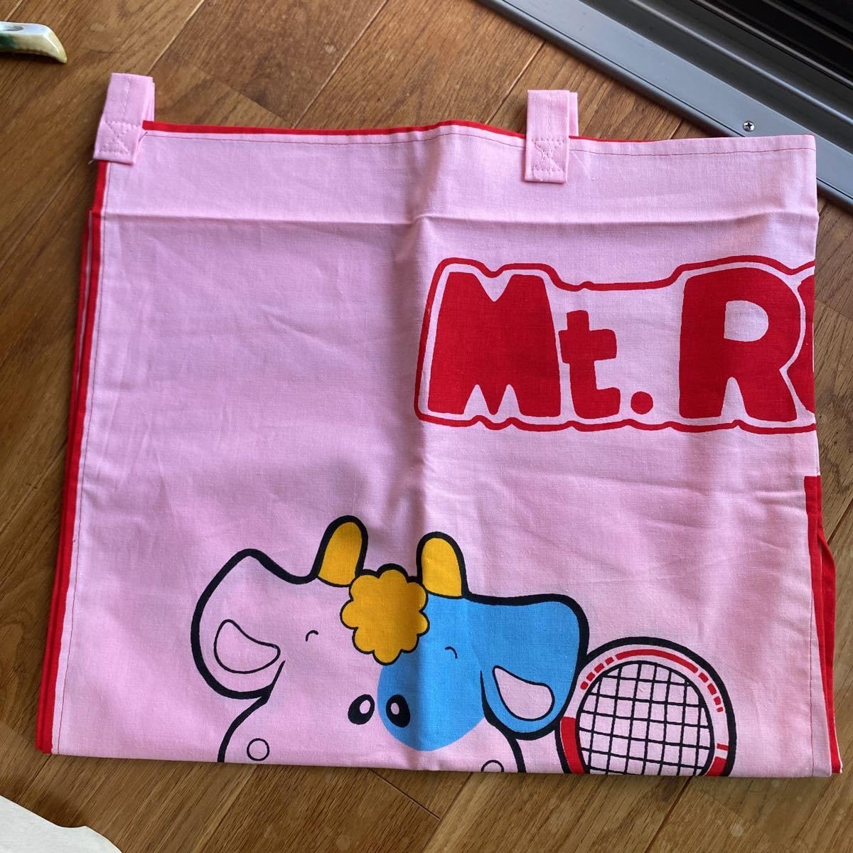 Amazon.co.jp: ファンシー のれん Mt.ROKKO 六甲山 昭和レトロ '80年代