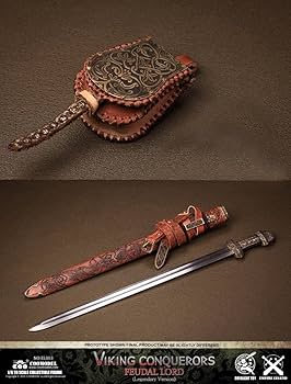 Amazon | COOMODEL 1/6 バイキング 征服者 LEGENDARY.Ver 希少品 未